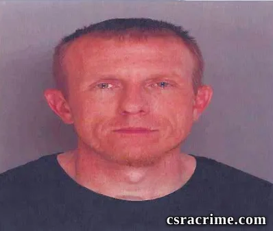 Joey Ellis booking photo