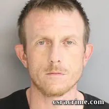 Joey Ellis booking photo