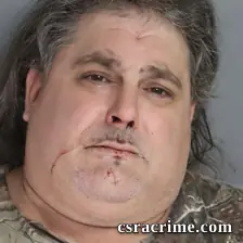 Joey Ellis booking photo