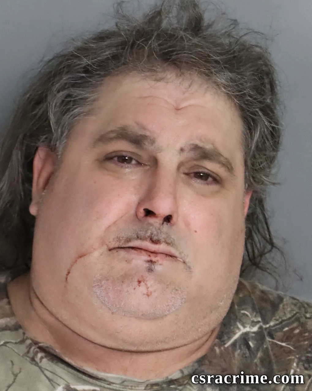 Joey Ellis booking photo