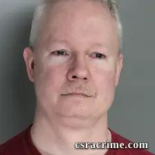 Joey Goins booking photo