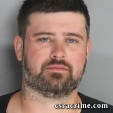 Joey Hardison booking photo