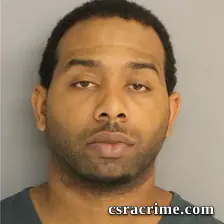 Joey Hicks booking photo