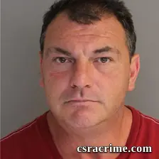 Joey Leaphart booking photo
