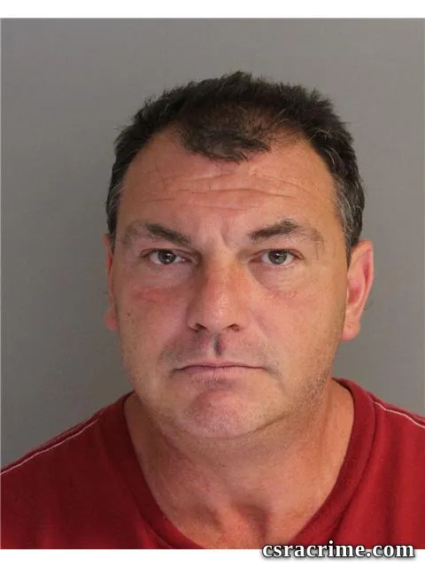 Joey Leaphart booking photo