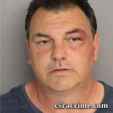 Joey Leaphart booking photo