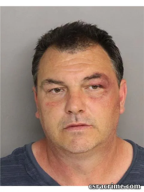 Joey Leaphart booking photo