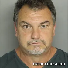 Joey Leaphart booking photo