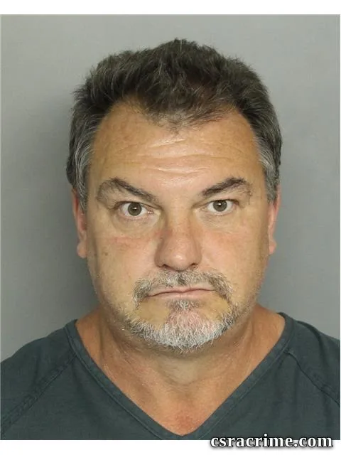 Joey Leaphart booking photo