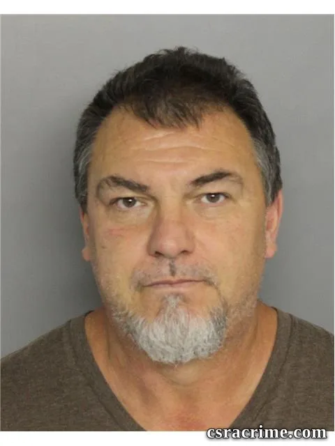 Joey Leaphart booking photo