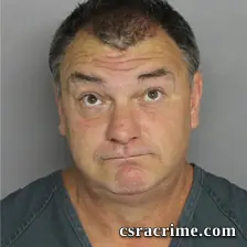 Joey Leaphart booking photo