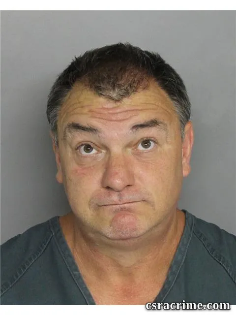 Joey Leaphart booking photo