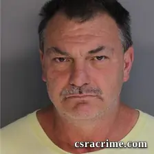 Joey Leaphart booking photo