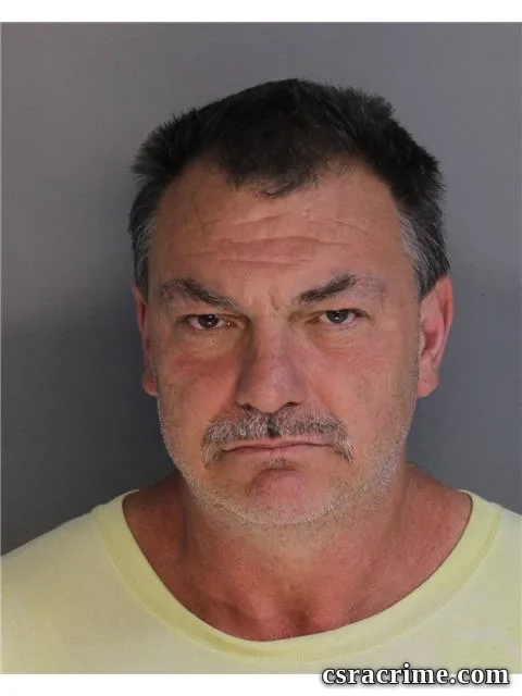 Joey Leaphart booking photo