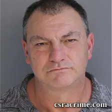 Joey Leaphart booking photo