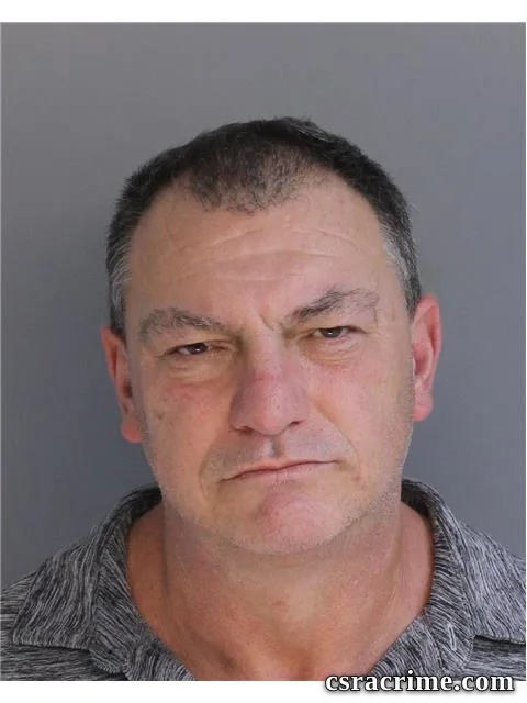 Joey Leaphart booking photo