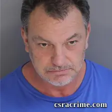 Joey Leaphart booking photo