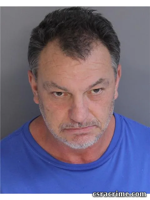 Joey Leaphart booking photo