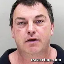Joey Leaphart booking photo