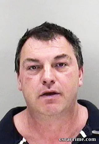 Joey Leaphart booking photo
