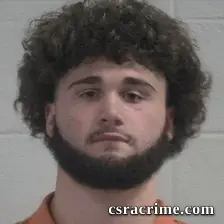 Joey Leverne Brown booking photo