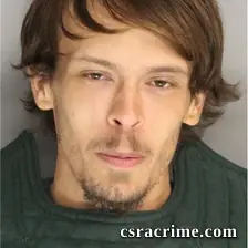 Joey Lott booking photo