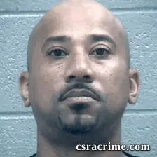 Joey Mcguire booking photo