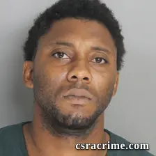 Joey Roundtree booking photo