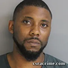 Joey Roundtree booking photo