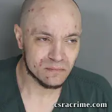 Joey Smith booking photo