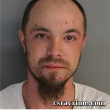 Joey Smith JR booking photo