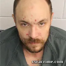 Joey Smith JR booking photo