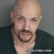 Joey Smith JR booking photo