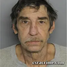 Joey Smith SR booking photo
