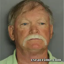 Joey Spradley SR booking photo