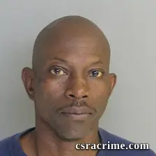 Joey Strong booking photo