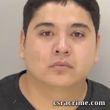 Johan Arias-Estrada booking photo