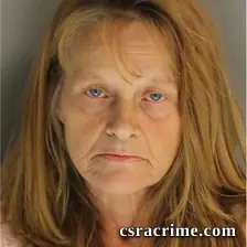 Johann Ford booking photo