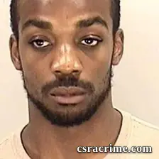 Johann Forde-Tim booking photo