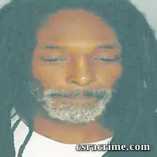 Johathan Williams booking photo