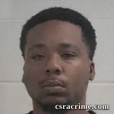 Johmarcus Lemarquize Hudson booking photo