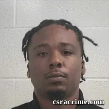 Johmarcus Lemarquize Hudson booking photo