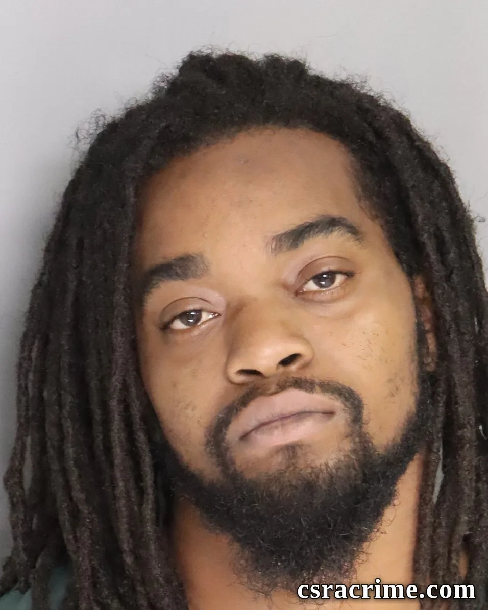 Johmarea Harris booking photo
