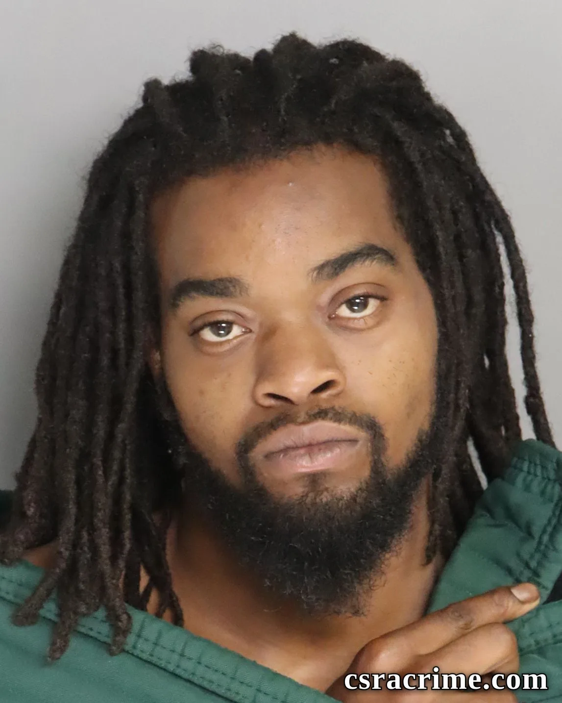 Johmarea Harris booking photo