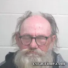 John A Stalls booking photo