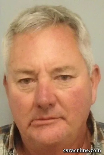 John Aaron Highsmith booking photo