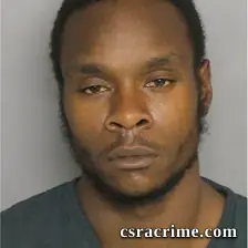 John Ables booking photo