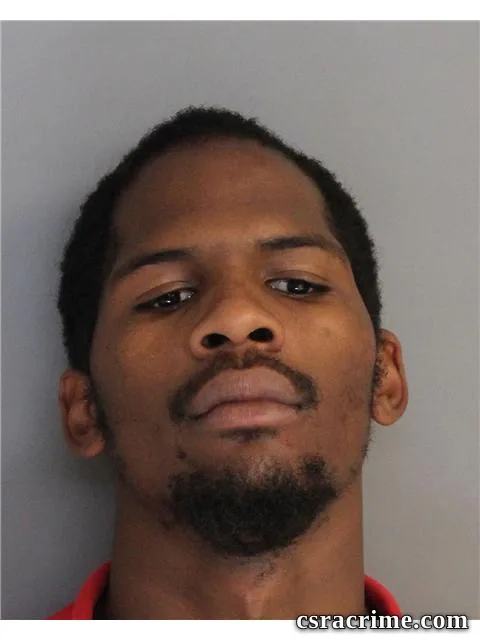 John Adams booking photo