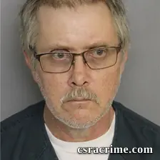 John Adams booking photo