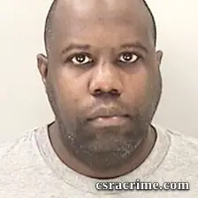 John Addison booking photo